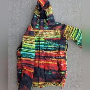 Quiksilver Multicolor Kids Jacket